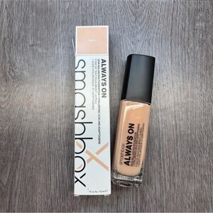 Smashbox Always On Foundation F20-C Primer-infused 16H Wear 30ml